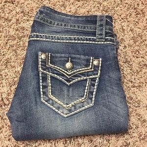 Stetson bootcut jeans